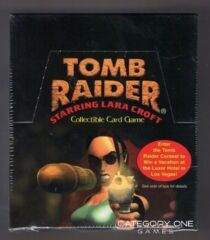 Tomb Raider - Booster Box